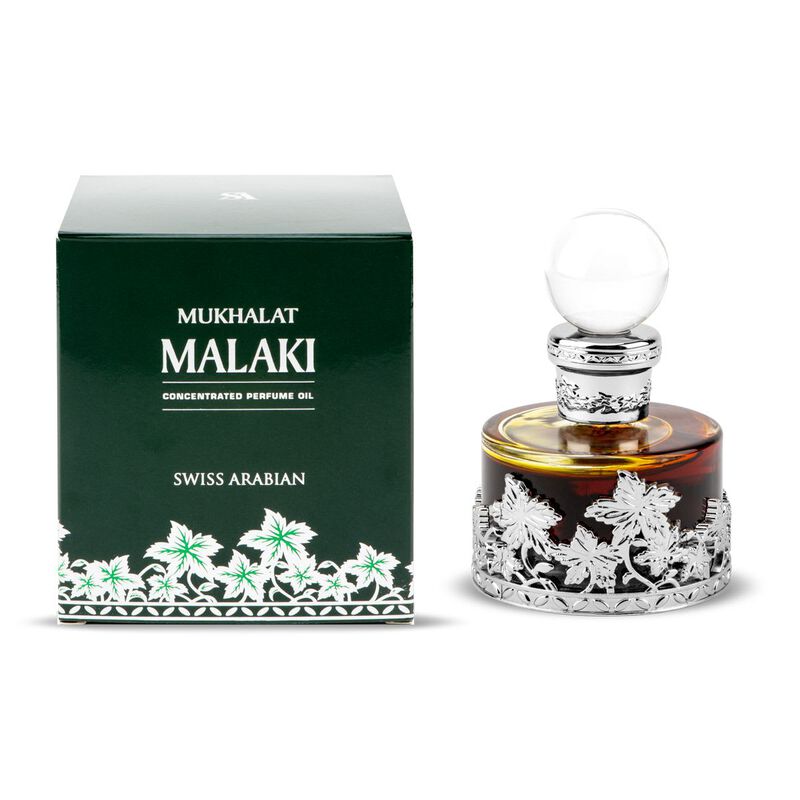 swiss arabian mukhalat malaki perfume oil
