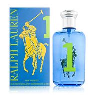 faces big pony blue men  eau de toilette