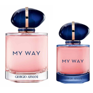 faces my way edp v90ml x my way edp intense 50ml