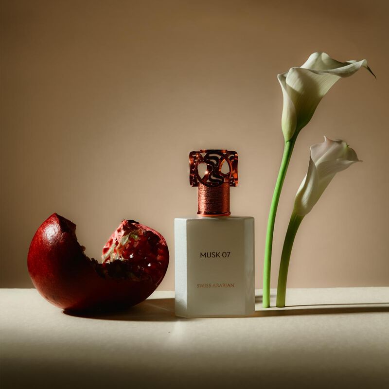 سويس آرابيان ماء عطر مسك 07