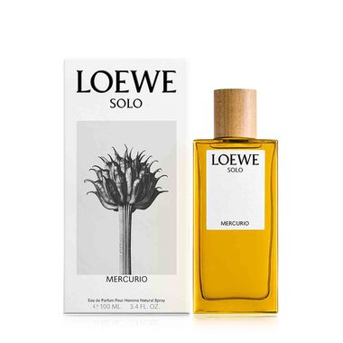 faces سولو ميركوريو أو دو برفان