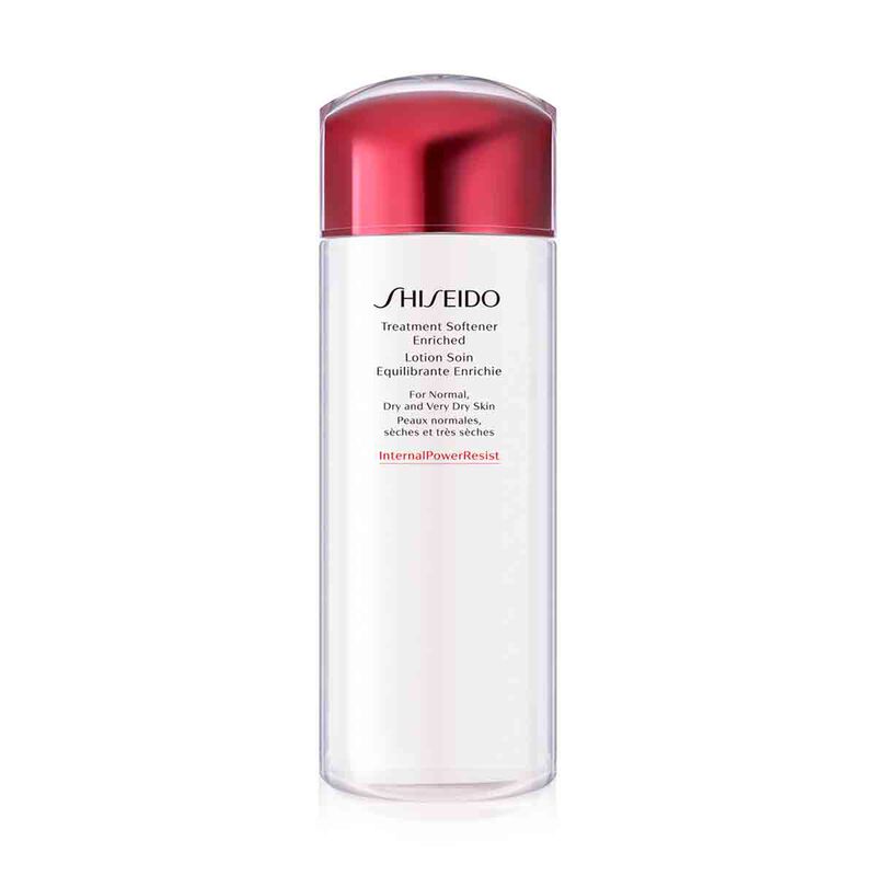 shiseido treatment softener enriched 300ml