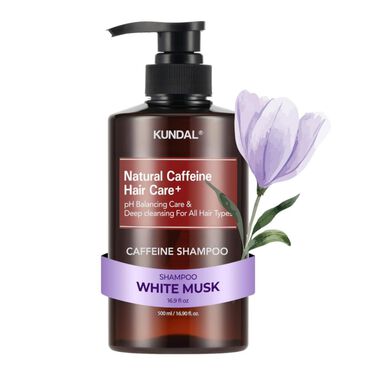 faces caffeine white musk