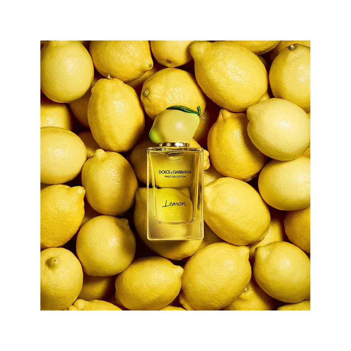 Dolce & Gabbana Fruit Collection Lemon Eau De Toilette 150ml Eau