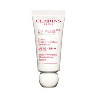 faces uv plus  5p  anti pollution pink
