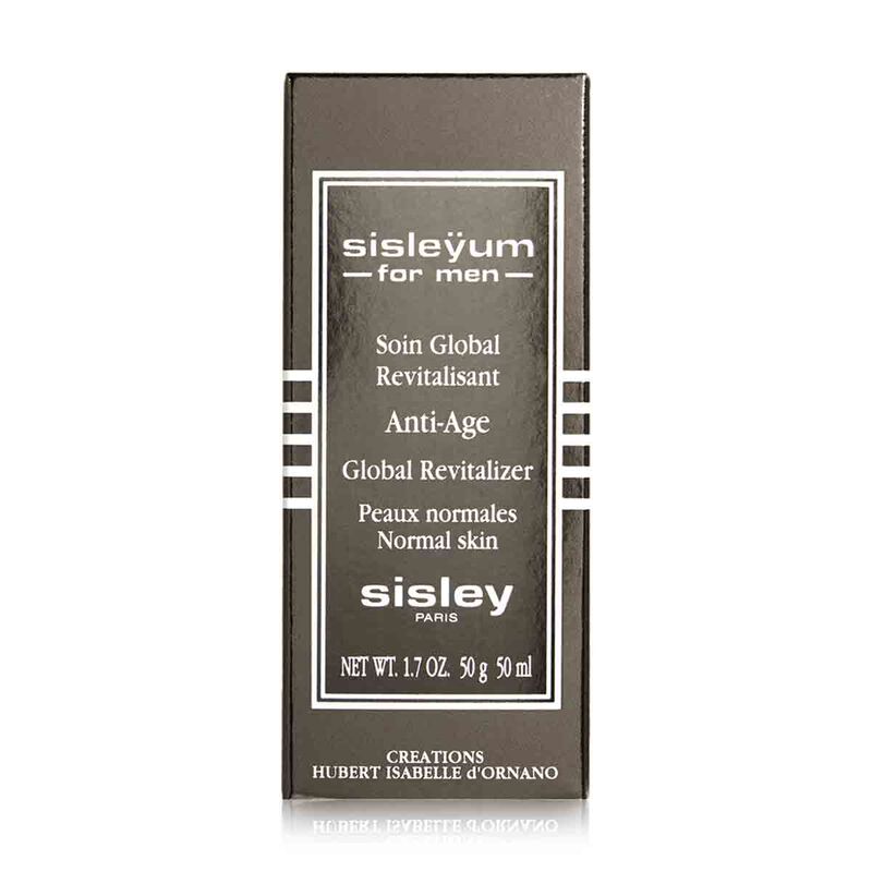 sisley sisleyum for men  dry skin