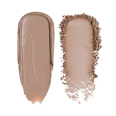 faces brow and eye finishing compact