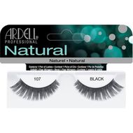 Glamour Lashes 107 Black faces glamour lashes 107 black