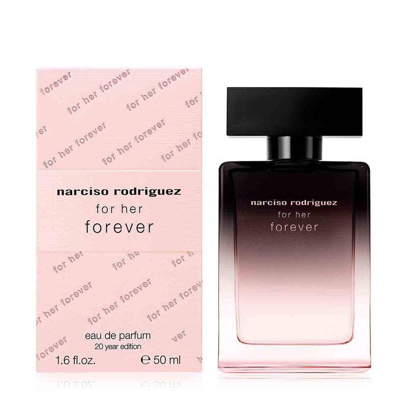narciso rodriguez for her forever