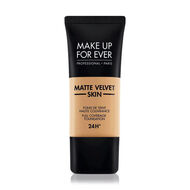 faces matte velvet skin foundation