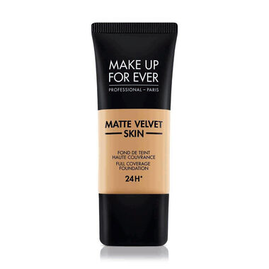 faces matte velvet skin foundation