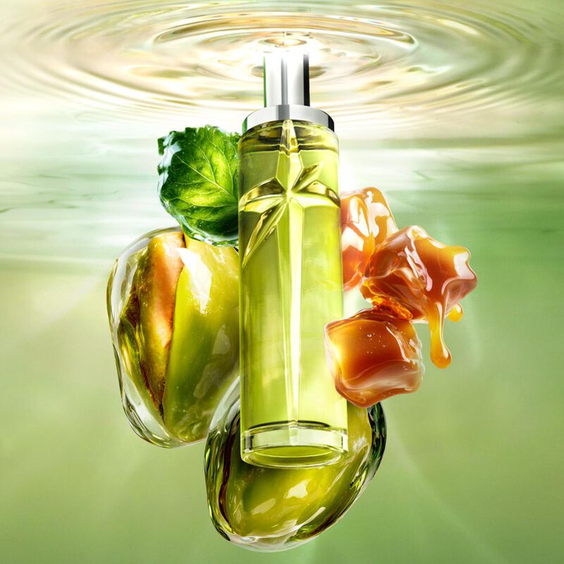 mugler starlicious pistachio praline