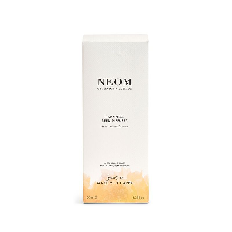 neom organics reed diffuse happiness