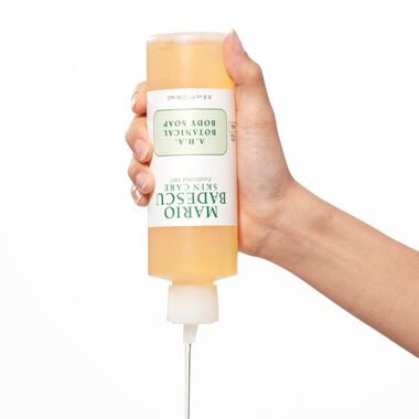 faces صابون الجسم النباتي aha