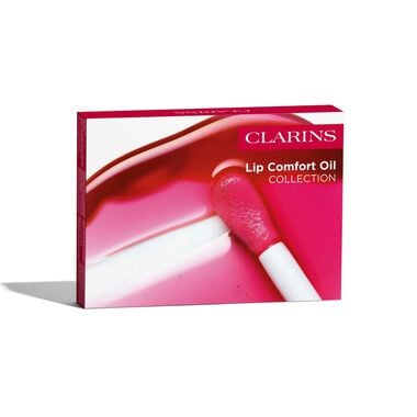 faces lip comfort   nourishing and comforting lip oils set