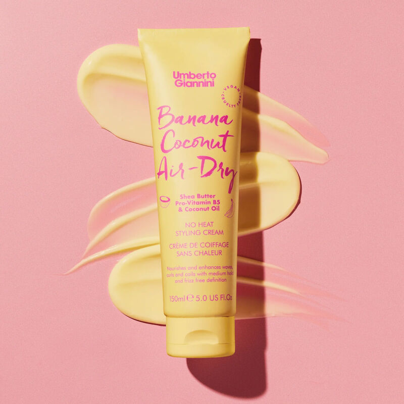 umberto giannini banana coconut air dry