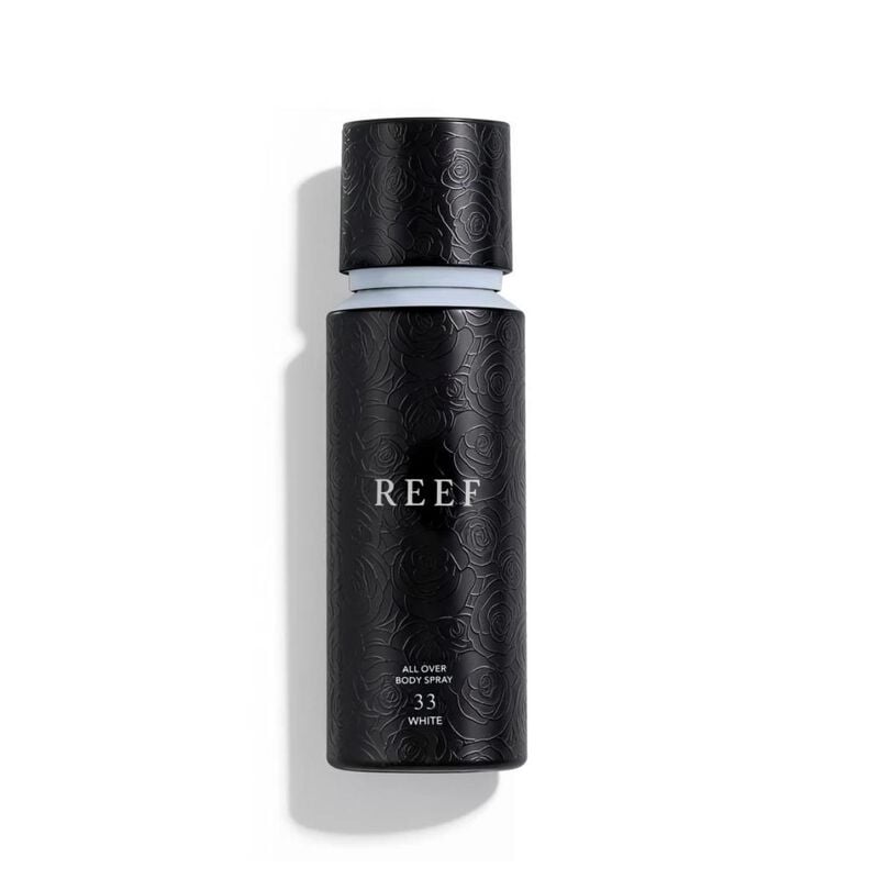 reef perfumes reef 33 white body spray