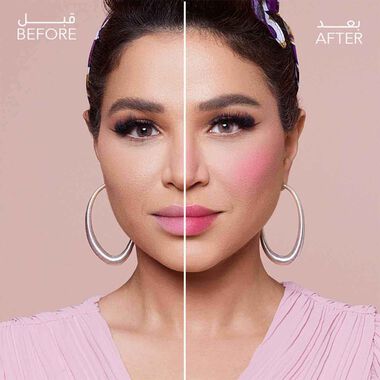 faces تينت الخدود والشفاه