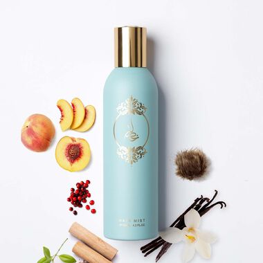 faces خصلة التركواز