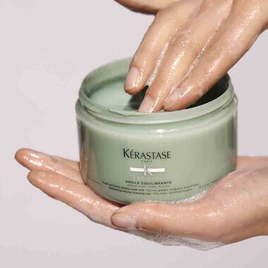 faces سبيسيفيك ماسك طين للشعر لفروة الرأس الدهنية 250مل