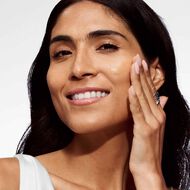 faces even better clinical  vitamin makeup spf 50