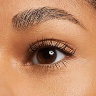 faces go big  go bold  deep black  mascara