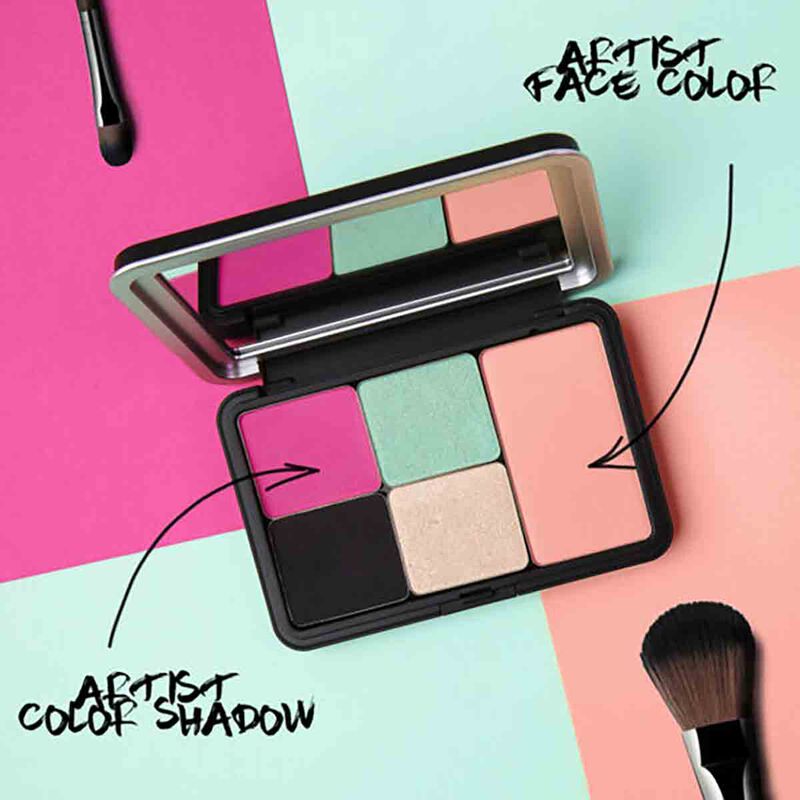 make up for ever refillable makeup palette