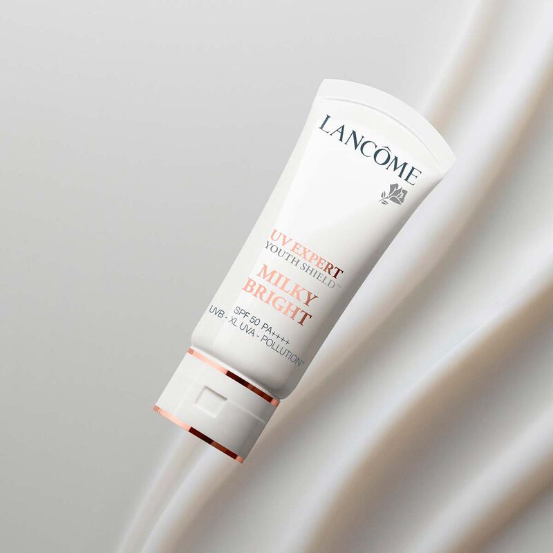 lancome expert milky bright