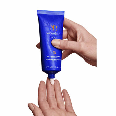 faces the foaming cleanser