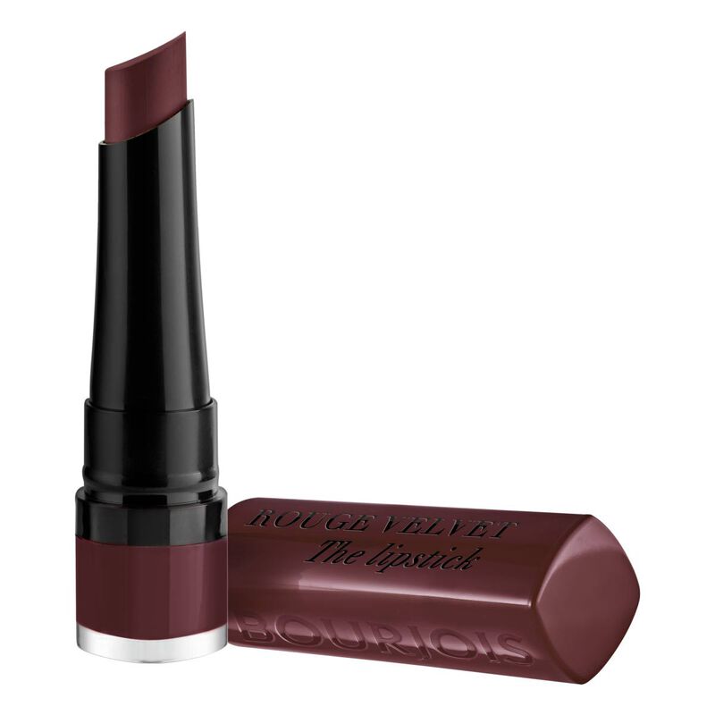 bourjois rouge velvet the lipstick