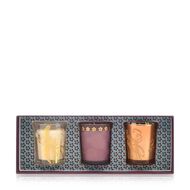 faces kingsley votive candle gift set