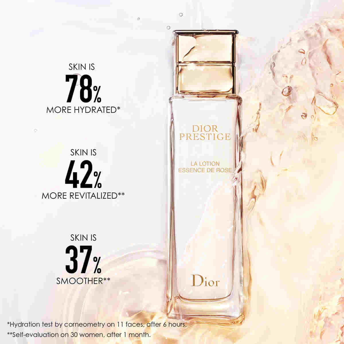 Dior Prestige La Lotion Essence De Rose 150ml