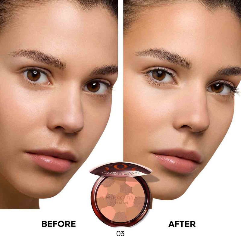 guerlain terracotta light powder