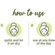 بخاخ منعش للوجه بالشاي الأخضر لإحياء البشرة faces بخاخ منعش للوجه بالشاي الأخضر لإحياء البشرة