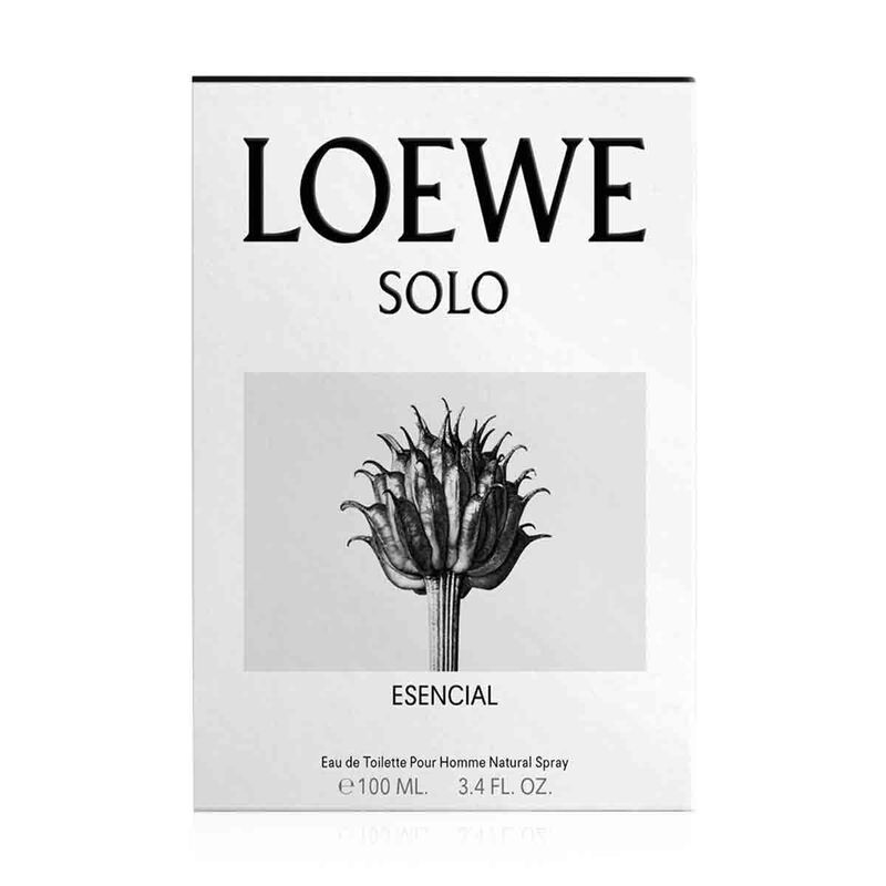 loewe solo loewe esencial eau de toilette