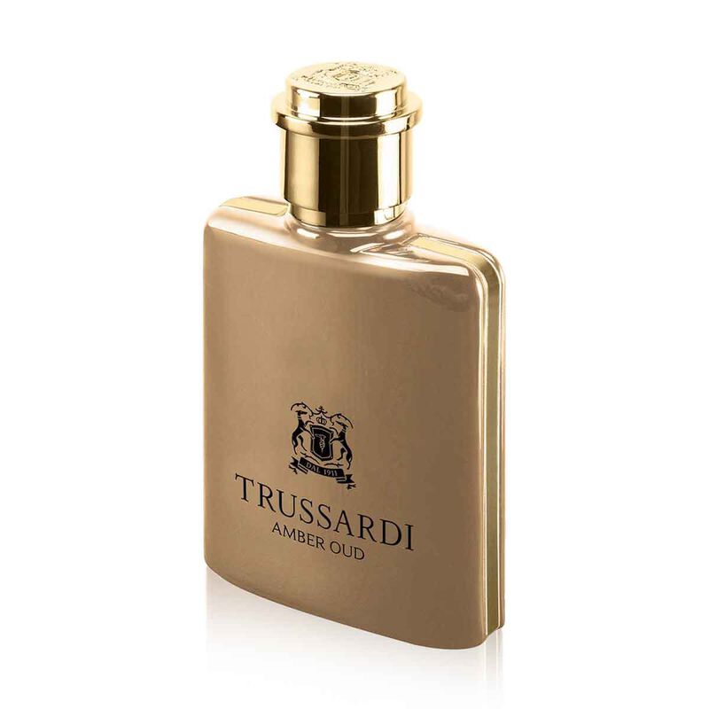 trussardi amber oud   eau de parfum 100ml