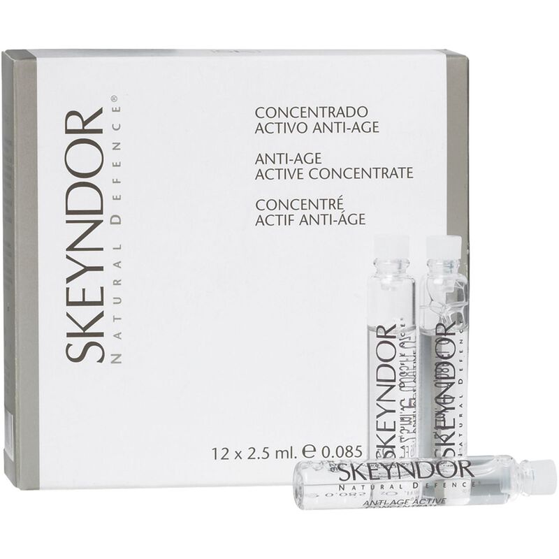 skeyndor natural defense anti age active concentrate