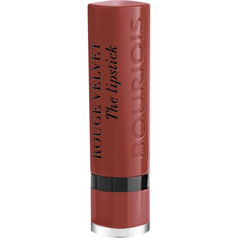 bourjois rouge velvet the lipstick