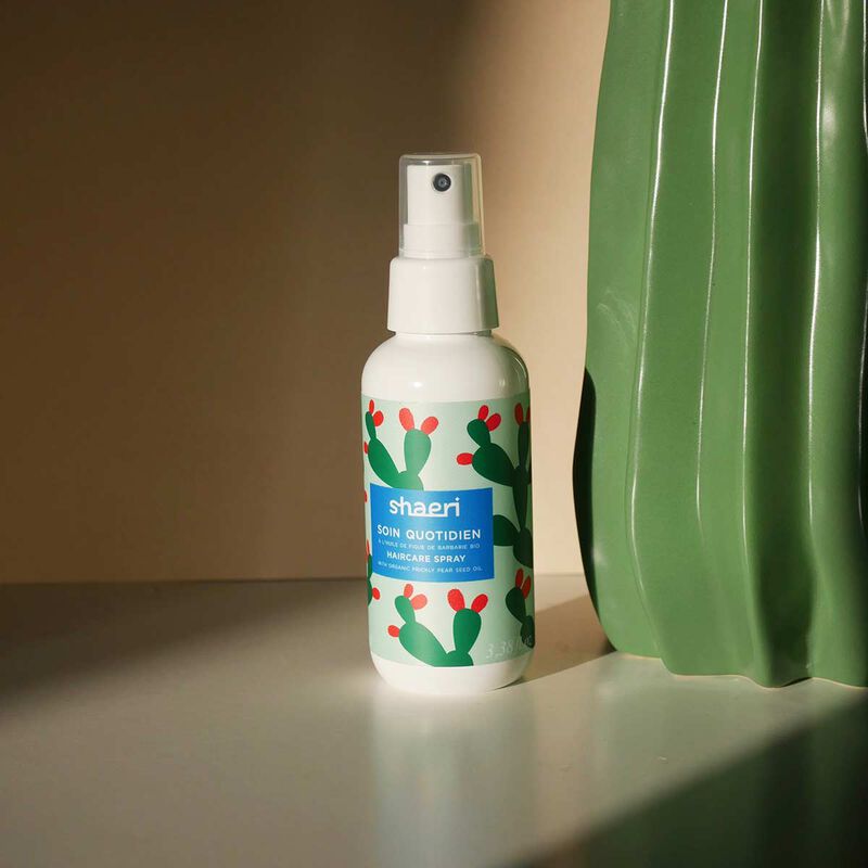 شعري زيت الشعر للعناية اليومية