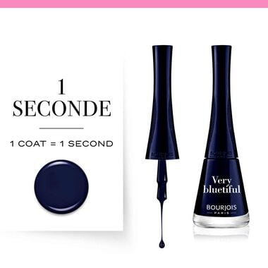 1 Seconde Nail Polish 9ml faces 1 seconde nail polish 9ml