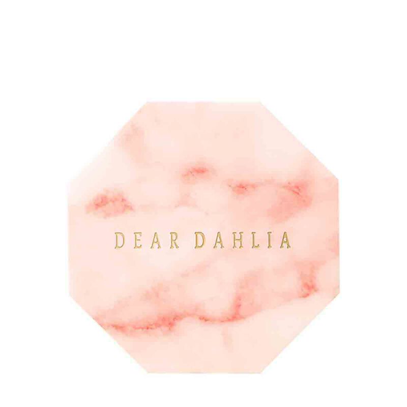 dear dahlia blooming edition paradise dual palette blusher duo