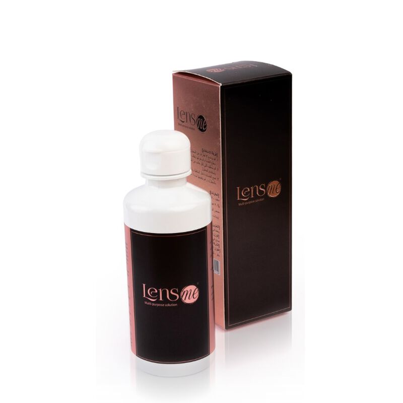 lens me multi purpose solution 150 ml