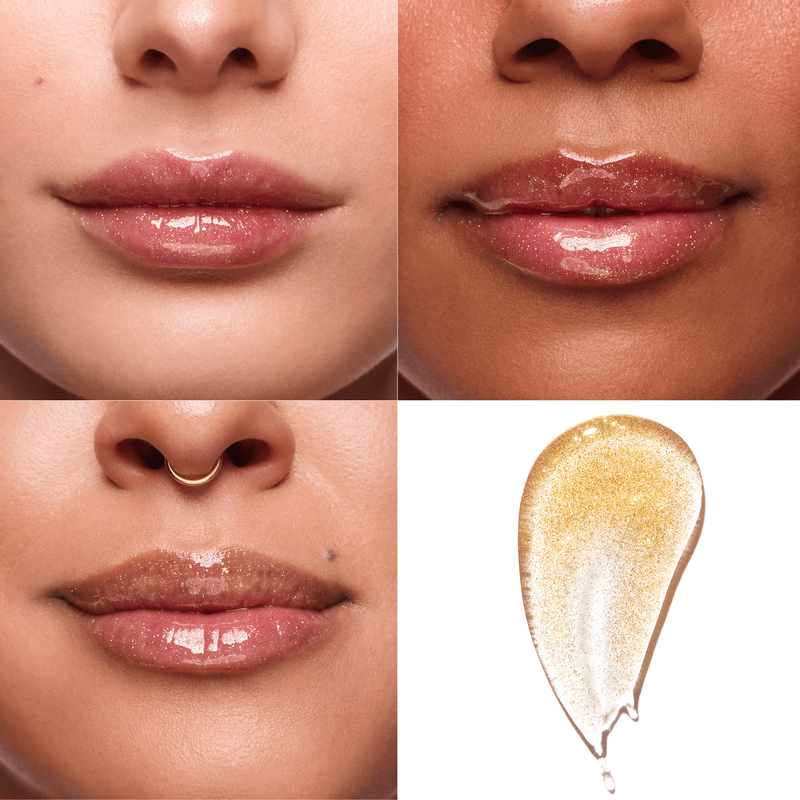 ستيلا هيفينز ديو جل زيت للشفاه