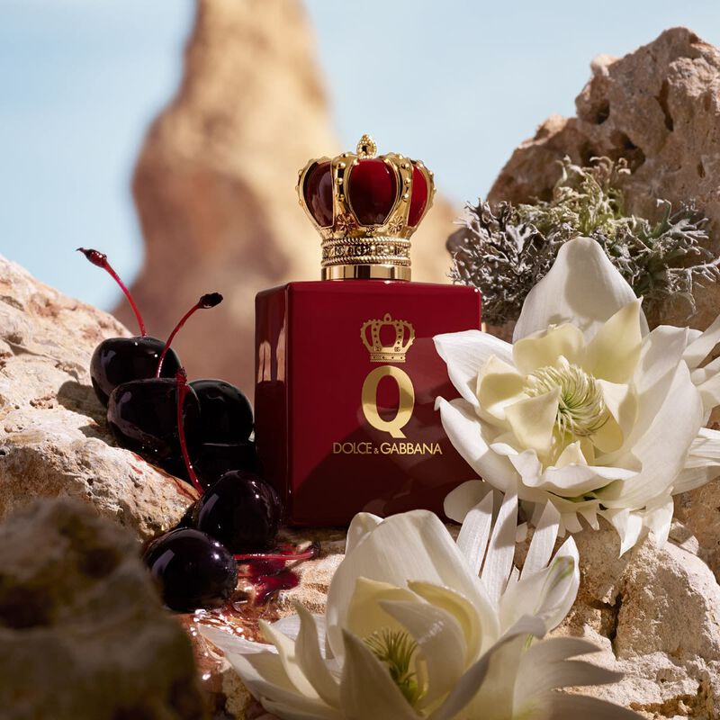 dolce & gabbana q elixir