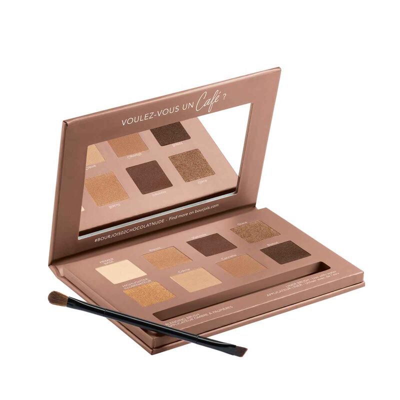 bourjois place de l'opera eyeshadow palette