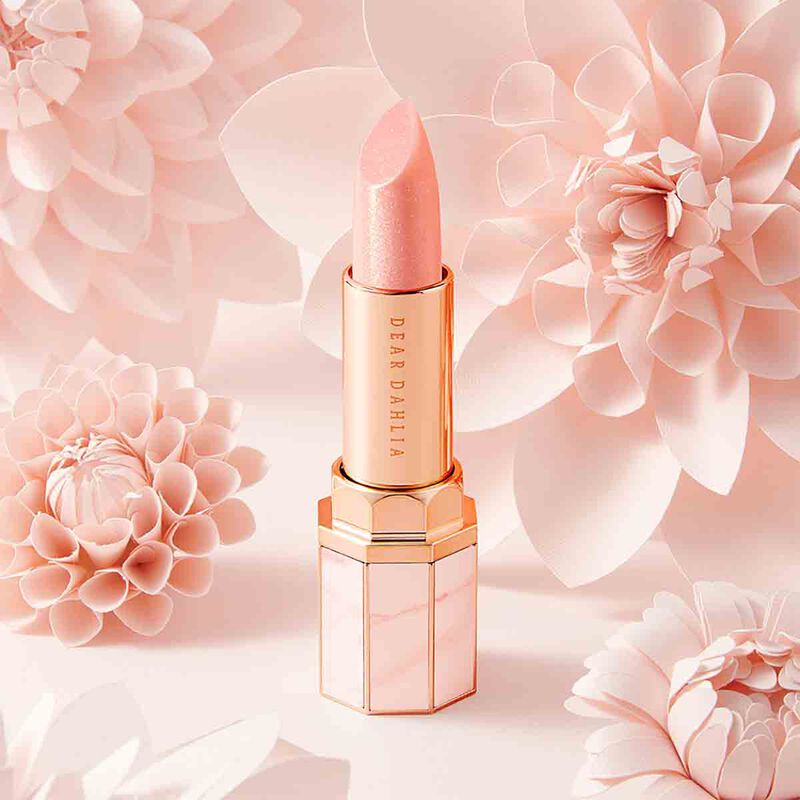 dear dahlia blooming edition paradise tinted blooming balm fantasy
