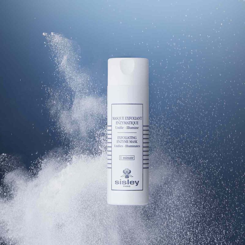 سيسلي ماسك إنزيم التقشير