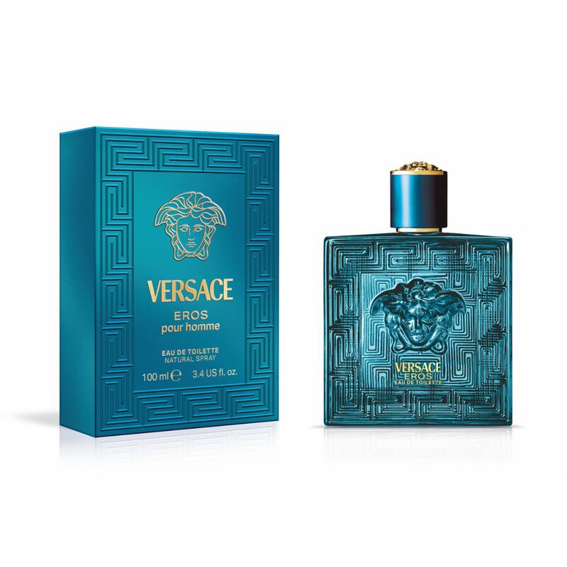 versace eros eau de toilette