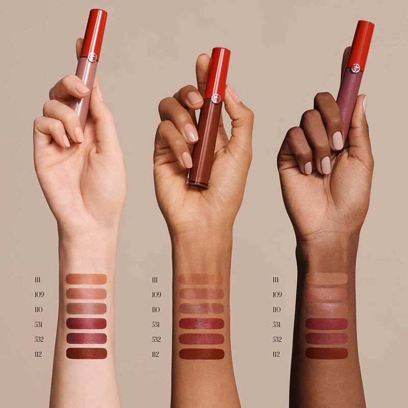 جورجو أرماني أحمر الشفاه ليب مايسترو