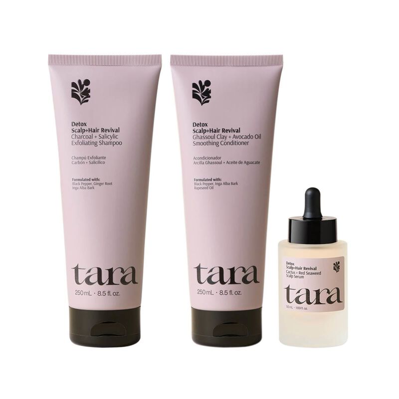 تارا ديتوكس نظام تجديد فروة الرأس والشعر